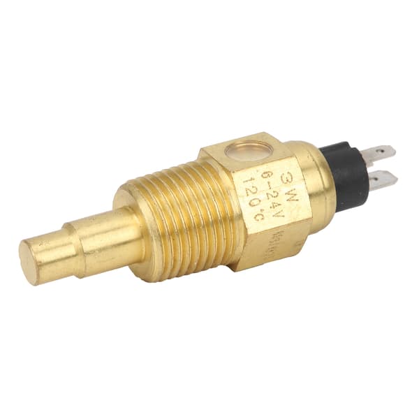Vandtemperatursensor sendeenhed 622-342 0-120°C NPT 1/2\" 3W 6-24V Erstatning