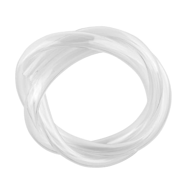 Gennemsigtig computer PVC vandkølingsrør vandblok blødt rør