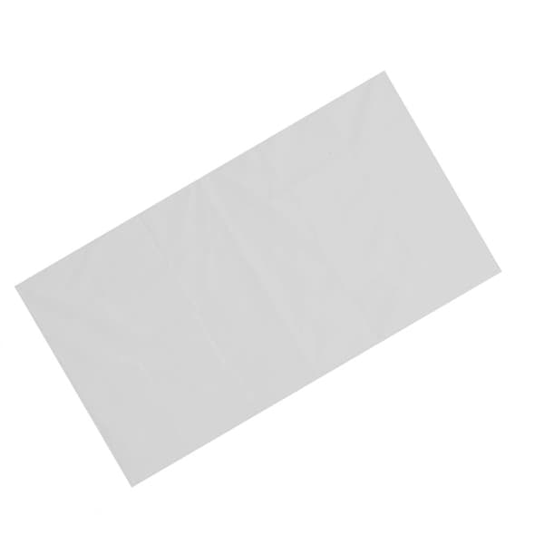 1 st bärbar vit projektorduk 16:9 (100 tum)
