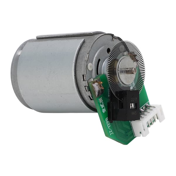 385 DC Motor 96 Linjekode Fotoelektrisk Encoder AB Fase Børsteløs DC Permanent Magnet Motor DC12V