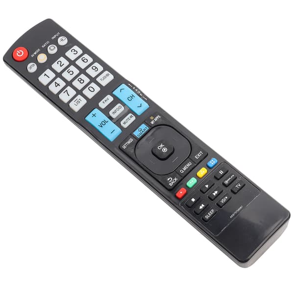 Fjernbetjening erstatning for AKB73756504
