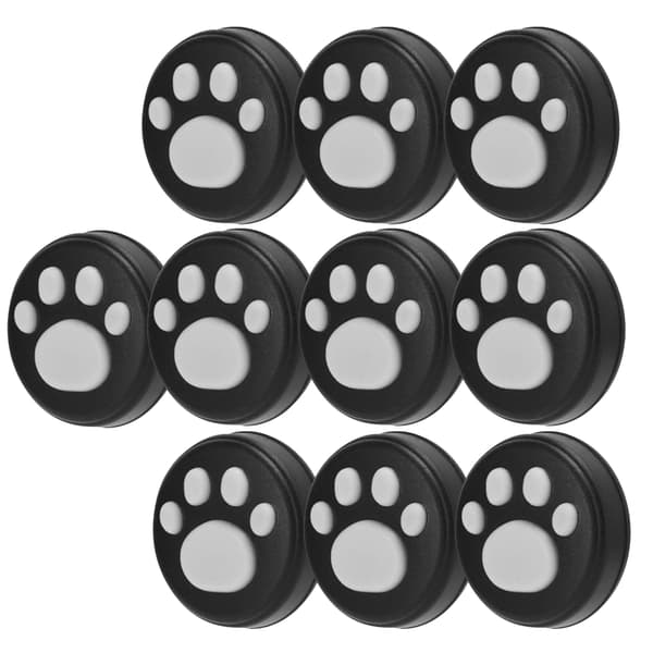 Kattass Tumgrepp Skydd Joystick Rocker Silikonkåpa Universal för Switch/Switch Lite