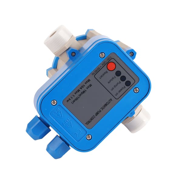 110V Automatisk Elektrisk Vandtrykspumpeafbrydercontroller