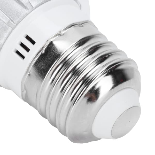 7W E27 Rörelsesensor LED-lampa Varmvit 85-265V för Hall & Trapphus