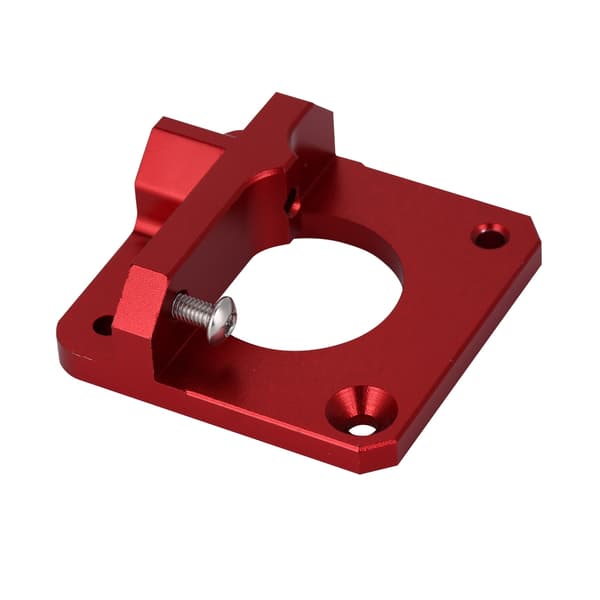 3D Printer Ekstruder Aluminium Blok DIY Kit Til 1,75 mm Ekstrudering 3D Printer Dele CR-10 CR-10s