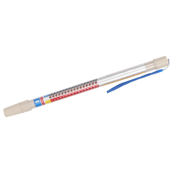 Næringsstofmåler Test Nutra Wand Truncheon Hydroponisk EC/PPM/CF Hydroponics Læsere
