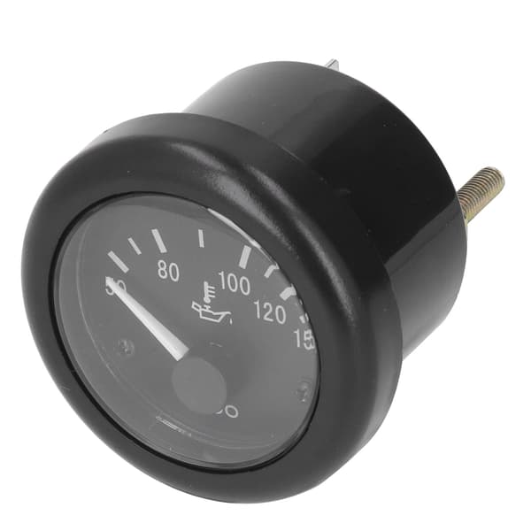 Olietempmåler Kølevæsketermometer 52mm ABS 50-150°C Bilmotor 12V