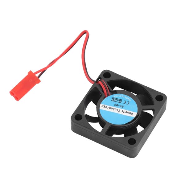5 STK 8500RPM Hurtig Varmeafledning 3D Printer Ventilator 4CFM Stor Vindkraft 3D Printer Køler