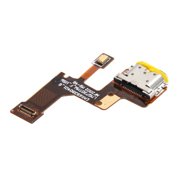 Flexkabel USB-opladningsportdock til LG Stylo 6 Q730 6.8in 2020 telefoninterface
