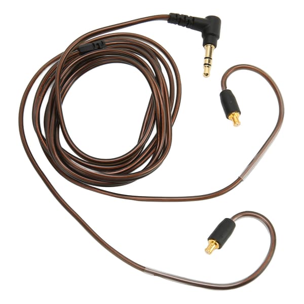 Udskiftningskabel til hovedtelefoner til ATH CKS1100 E40 E50 E70 LS200 LS300 LS400 CKR90 CKR100 LS50 med A2DC-interface