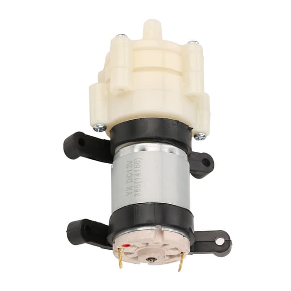 DC 12V Mini elektrisk membranvattenpump för temaskin akvarium