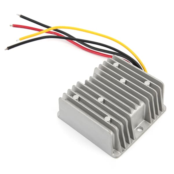 Vandtæt 8V-40V til 12V Step-Down Konverter Modul 6A DC Regulator TBC084012C72Z