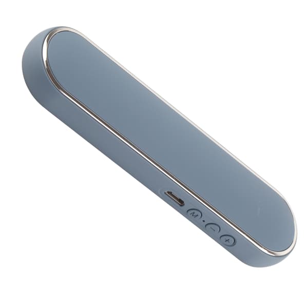Under Pillow Højttaler Bærbar Trådløs Bluetooth Bone Conduction Pudefon Hvid Støjmaskine til IOS til Android Blå