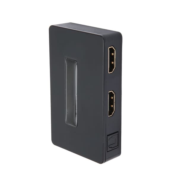 HD Multimedia Interface lydudtrækker SPDIF 3,5 mm udgang PASS 2.0CH 5.1CH HD Multimedia Interface lydkonverter