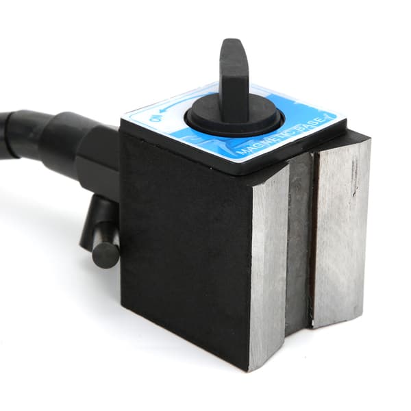 Magnetisk Base Fleksibel Holder Universal Testindikator Magnetholder 588N 364mm Lang