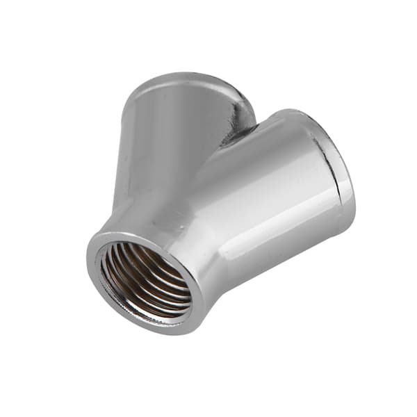 G1/4\" Indvendigt Gevind 3-Vejs Y-Splitter PC Vandkøling Fitting Stik
