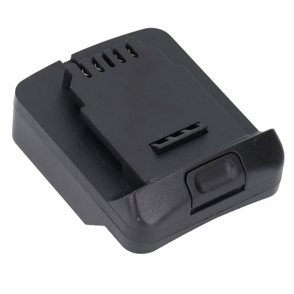 20V batteriadapter ABS til PARKSIDE X20V til DeWalt 18V DCB180 DCB182 konverteringssæt