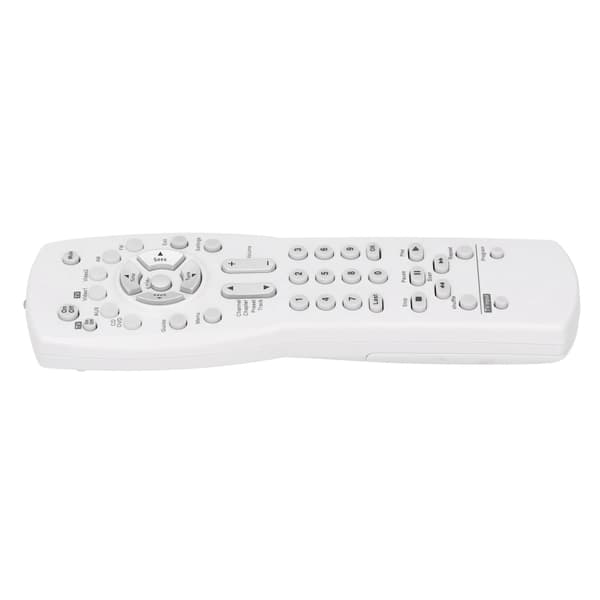TV/ DVD/ VCR/ AUX/ Audio/ Video Media Center System Controller til AV 3‑2‑1 Series Hvid