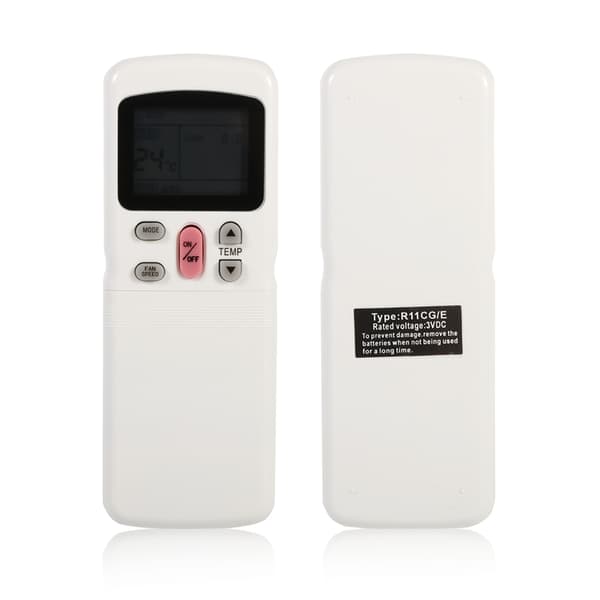 Professionel Universal Fjernbetjening til Aircondition - Erstatningscontroller til Midea R11