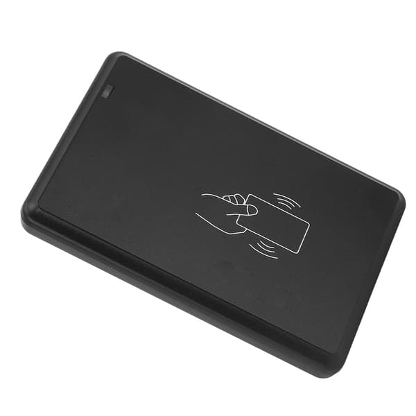 IC-kortläsare Smart USB 13,56MHz Snabbläsande Passerkontrollsystem för RFID Hemsäkerhet