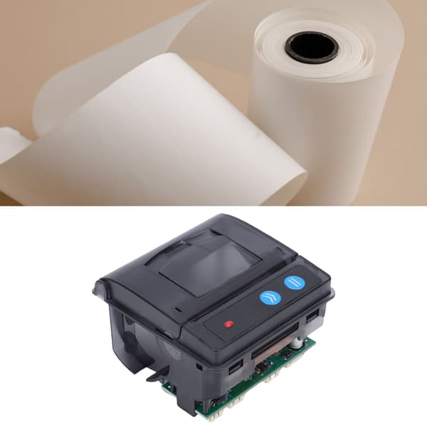 58mm minilämpötulostinmoduuli TTL RS232 USB monikielinen sarja MCU Dev