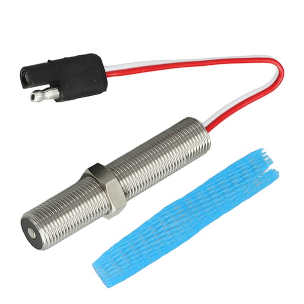 Magnetisk pickup hastighedssensor MSP6721 5/8 18UNF 2A gevind rustfrit stål MPU hastighedssensor til generatorsæt