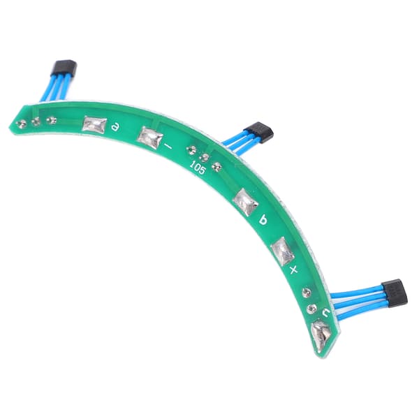 Elektrisk Scooter Hall Sensor Board Motor Hall Sensor PCB Board til Xiaomi Elektrisk Scooter
