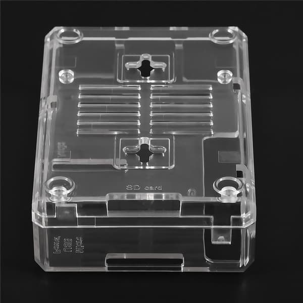 ABS-kotelo suojaava kuori Raspberry Pi 3:lle