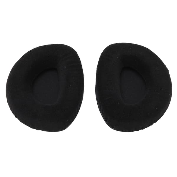 2 st hörlursöronkuddar ersättning passar för Sennheiser RS160 RS170 RS180 headset