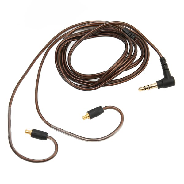 Udskiftningskabel til hovedtelefoner til ATH CKS1100 E40 E50 E70 LS200 LS300 LS400 CKR90 CKR100 LS50 med A2DC-interface