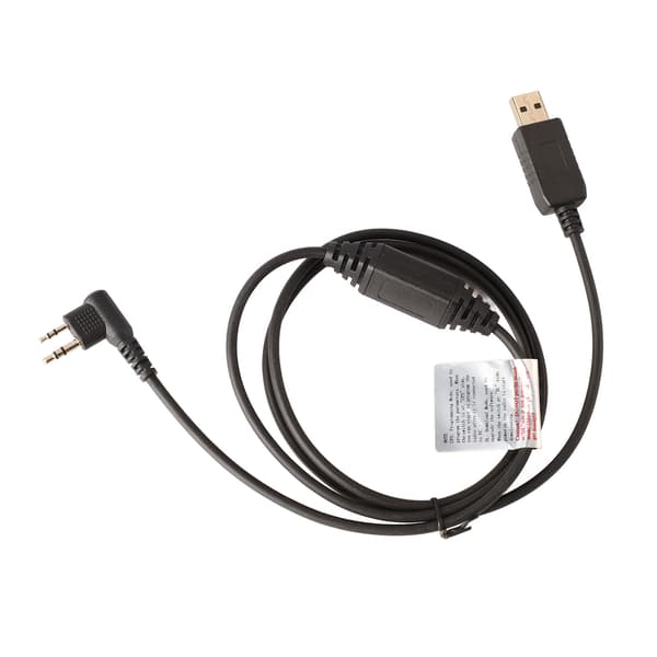 Programmeringskabel Intercom USB Uppgraderad Skrivfrekvenslinje Plug And Play Datakabel För PC76 TD500 PD530