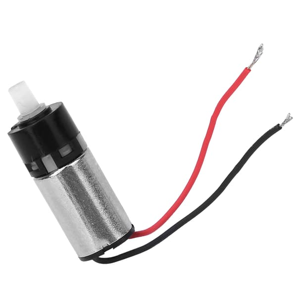 6 mm Precision Mini Micro Planetväxelmotor DC3V Motor Enstegs