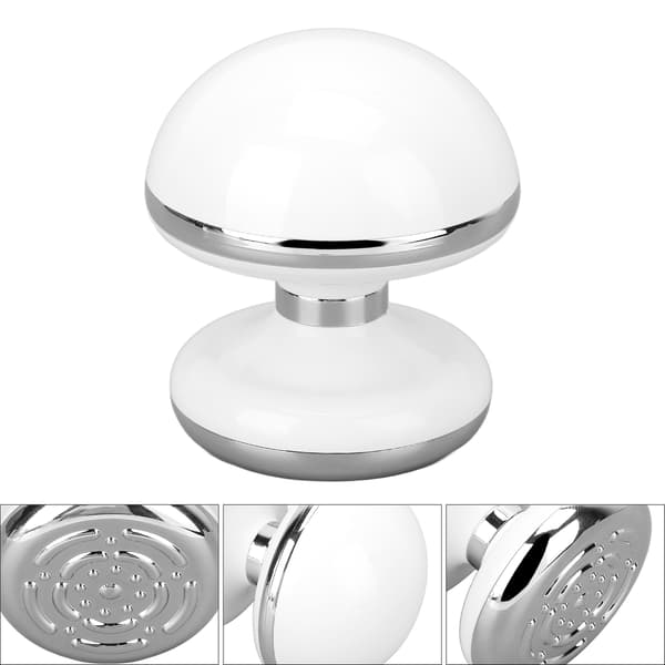 Magnetisk Ansiktsmassageapparat Högfrekvent Vibration Främjar Absorption Ansiktsskönhetsinstrument