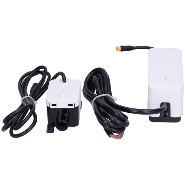 Kondensatpump Mini Split Automatisk Luftkonditionering Dränering Tyst Enhet S1 AC110‑240V