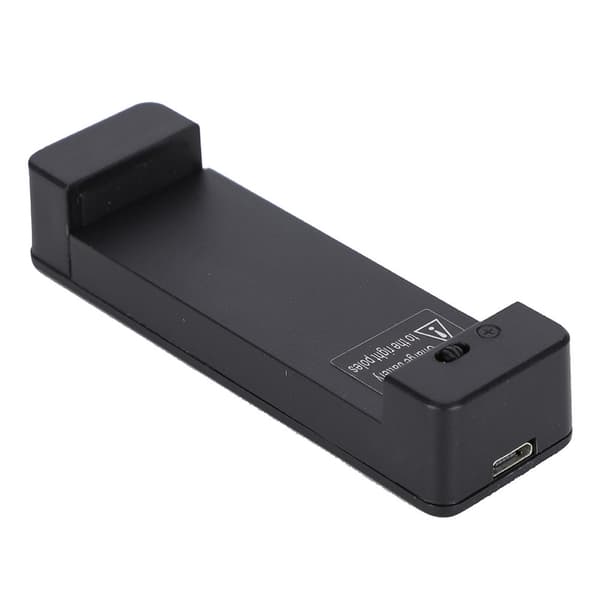 Universal ekstern batterioplader LED-indikator til Samsung S3 S4 smartphone