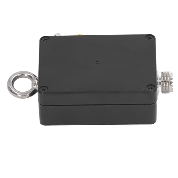 Kortbølgeantenne Balun 5 til 35MHZ 100W PEP 4-bånds End Feed Antenne Balun med BNC hun-interface