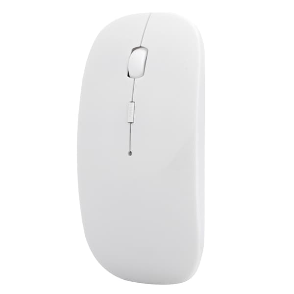 Mus 4D för Bluetooth 5.2 Trådlös Intelligent Ultratunn Datortillbehör Periferiutrustning