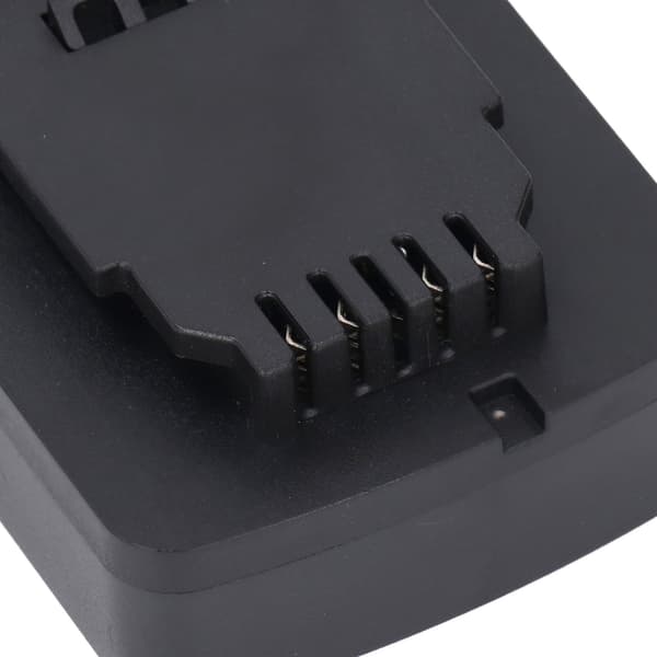 20V batteriadapter ABS til PARKSIDE X20V til DeWalt 18V DCB180 DCB182 konverteringssæt