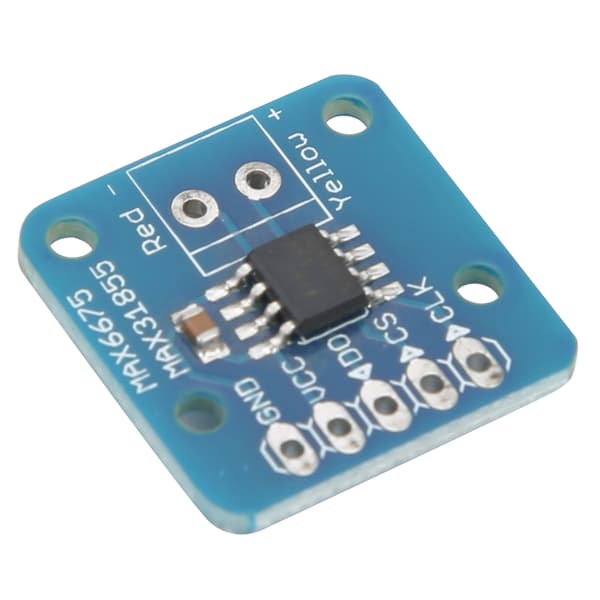 MAX6675 K-tyypin termoelementtimoduuli 3-5V DC -200°C - 1350°C lämpötila-anturi Arduinolle