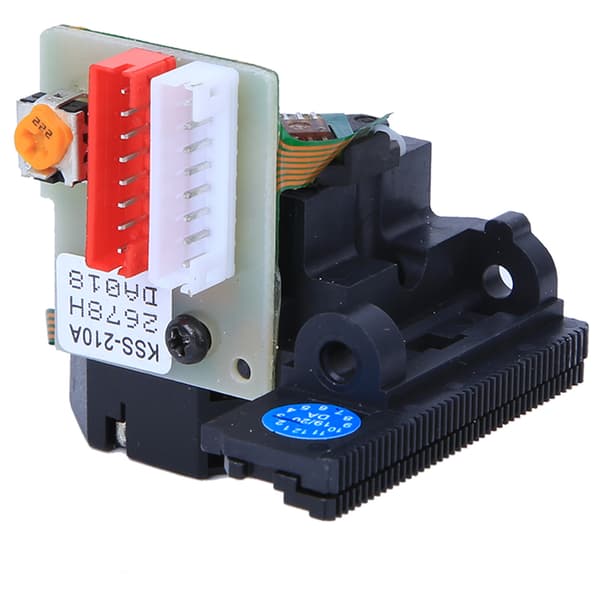 KSS-210A Optisk Pick-up Laserlinse til CD VCD Mekanisme Udskiftningsdele