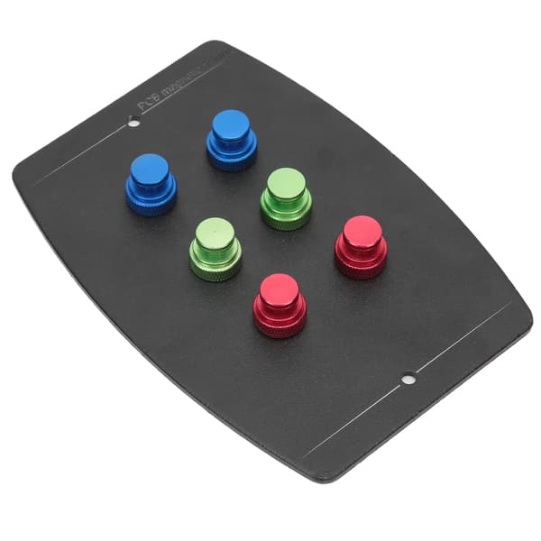 Universal PCB-korthållare med 6 magnetiska stift Kretskortslödningsplattform