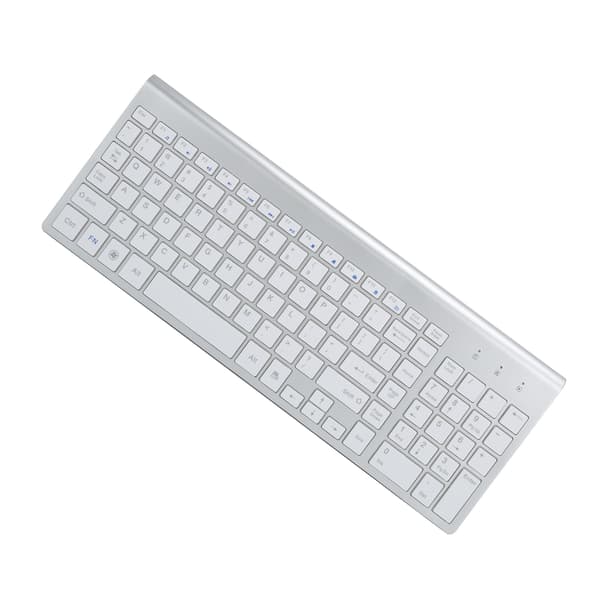 2.4G Trådløst tastatur og optisk mus Combo Bærbar PC Computer Desktop Trådløst sæt