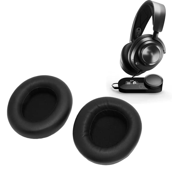 Ørepuder Støjisolering Ørepuder til Arctis Nova Pro kablet headset til Arctis Nova 7 7X 7P 3 1 headset