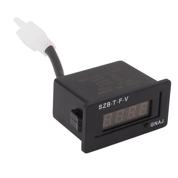 402A Digitalt Displaymåler til Benzin Diesel Generator Digital Displaymåler Generator Tilbehør 90‑250V
