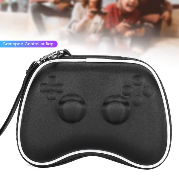 Gamepad Controller Beskyttelsestaske Stødsikker EVA Hård Bæretaske Passer til Sony PS5