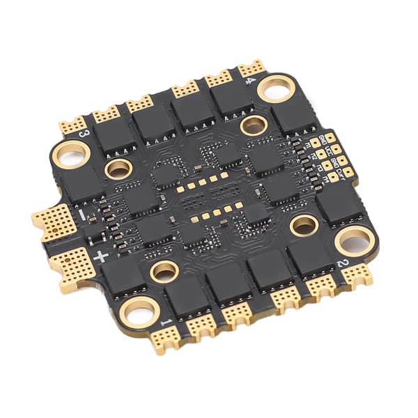 HAKRC 4 i 1 ESC 45A Elektronisk Hastighedsregulator med Dobbelt Hulafstand til FPV RC Drone