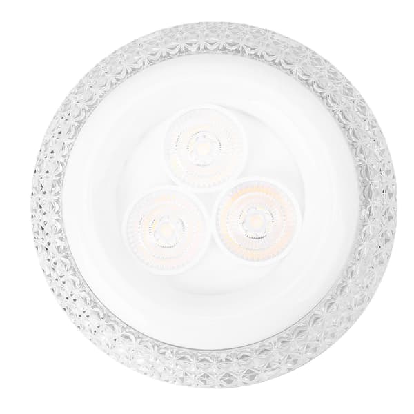 UFO-lys LED energibesparende 4 tilstande 4000LM E26 E27 UFO scenelys til hjemmefest