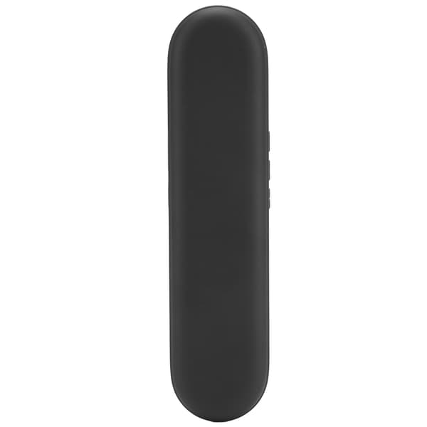 Bluetooth Pudebøjttaler Bærbar Mini Knogleledning Sovende Højttaler med Stereo Bas til Dyb Søvn Sort