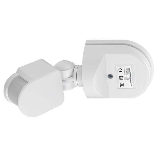 110V-240V Dæmpbar PIR Bevægelsessensor Pærefatning (Hvid)
