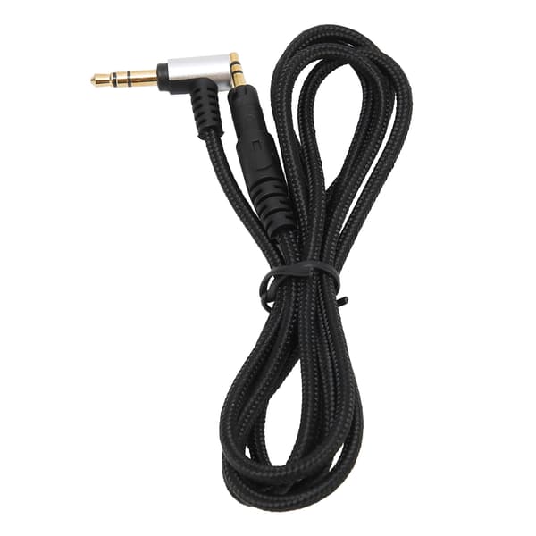 Hovedtelefonkabel Lydkabel Tilbehør Passer til AudioTechnica ATHM50X M40X M70X